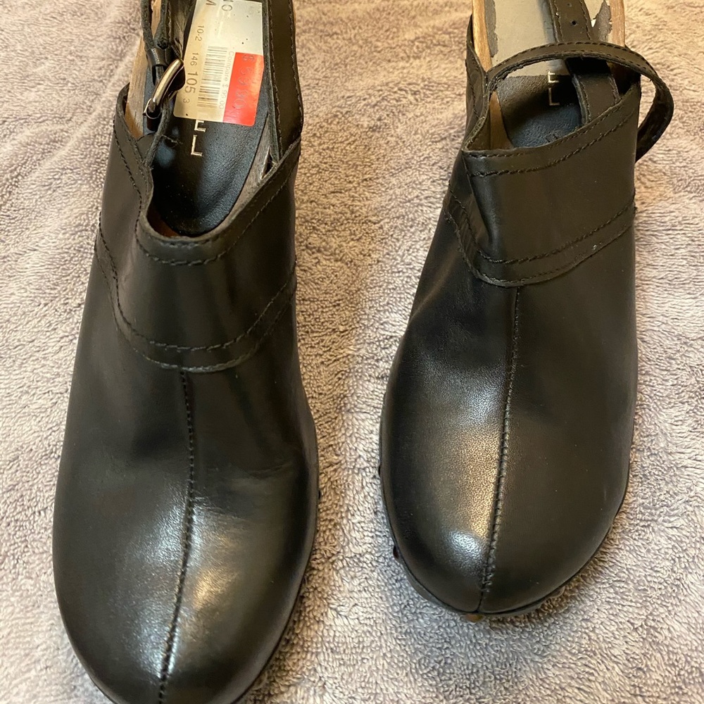 Women mules